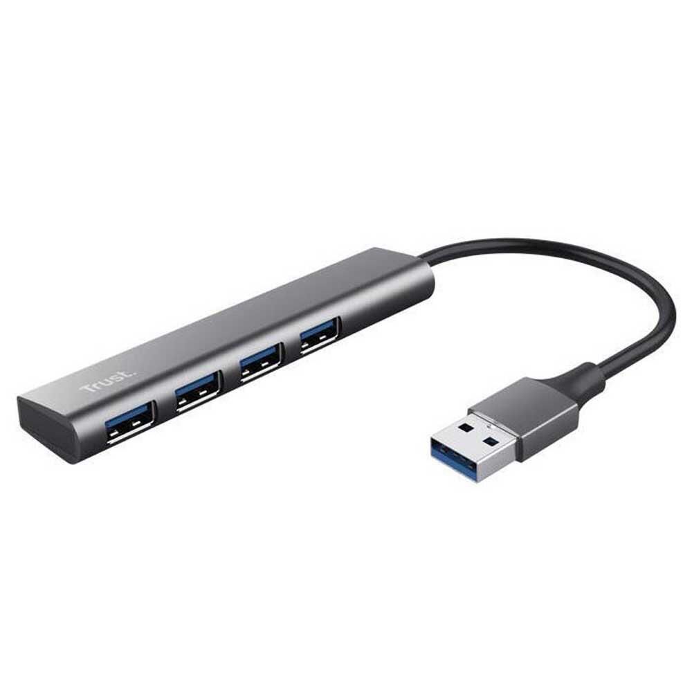 Trust 24947 Halyx 4 Port USB 3.2 Çoğaltıcı Hub