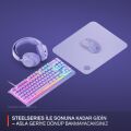 SteelSeries QcK Medium Gaming Oyun Mousepad - Lila