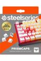 SteelSeries Prism Caps Beyaz Tuş Takımı UK