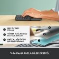 Logitech Ergo K860 Bilek Destekli Kablosuz Klavye