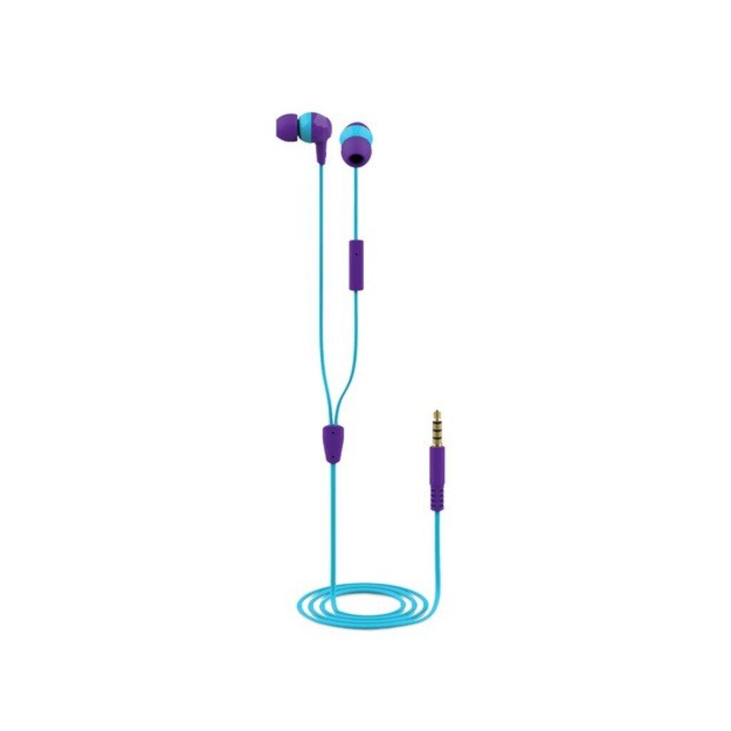 Trust 23422 Buddi Kulakiçi Çocuk Kulaklık - Mor
