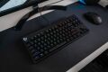 Logitech G Pro Kablolu Mekanik Rgb Ingilizce Oyuncu Klavyesi - Siyah