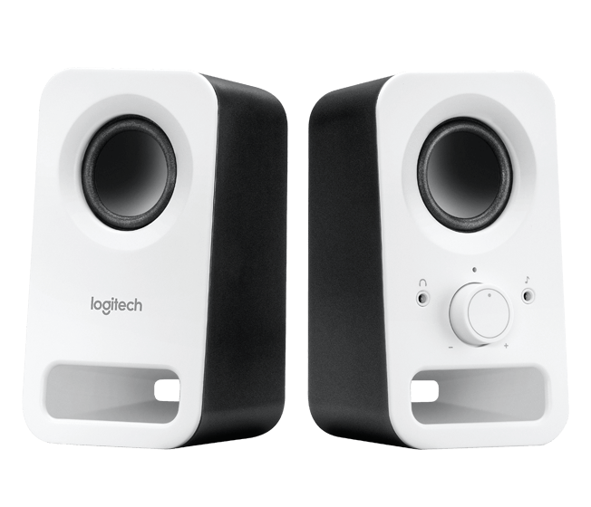 Logitech Z150 Beyaz 2.0 Hoparlör 980-000815