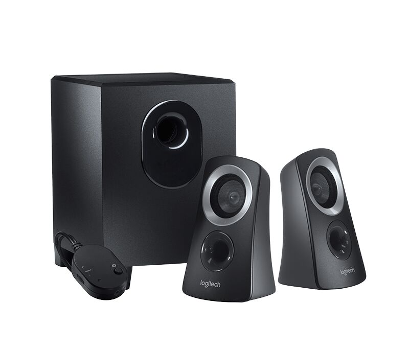Logitech Z313 Hoparlör 2.1 25W RMS 980-000413