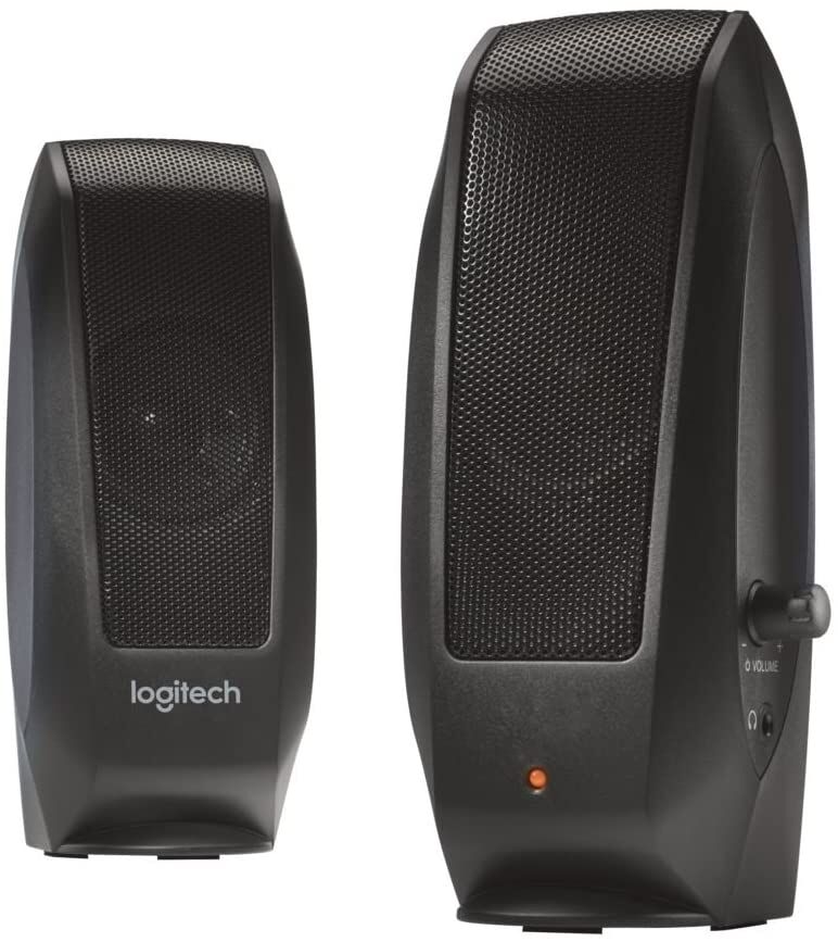 Logitech S120 2.0 Hoparlör 2.3W RMS 980-000010
