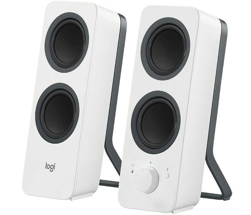 Logitech Z207 Beyaz Bluetooth 2.0 Hoparlör 980-001292