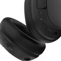 Belkin Soundform Isolate Noise Cancelling Kablosuz Bluetooth Kulaklık - Siyah