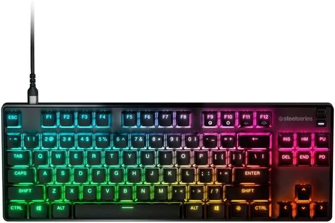 Steelseries Apex 9 TKL Mekanik Oyun Klavyesi - UK