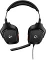 Logitech G332 Stereo Kulak Üstü Oyuncu Kulaklığı 981-000757