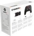 SteelSeries Nimbus+ Plus iOS, Apple TV, Mac Uyumlu Oyun Kumandası