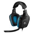 Logitech G432 7.1 Surround Oyuncu Kulaklığı