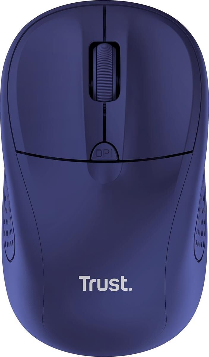 Trust 24796 Primo Kablosuz Mouse - Mavi