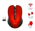 Trust 21871 Mydo Sessiz Mouse - Kırmızı