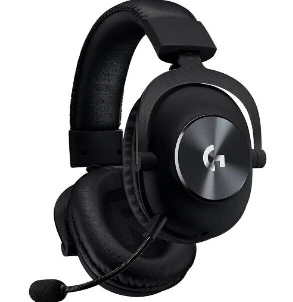 Logitech G Pro X Wireless Lightspeed Kulak Üstü Oyuncu Kulaklık