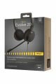 Jabra Evolve 20 Duo USB NC Mikrofonlu Kulak Üstü Kulaklık - Siyah