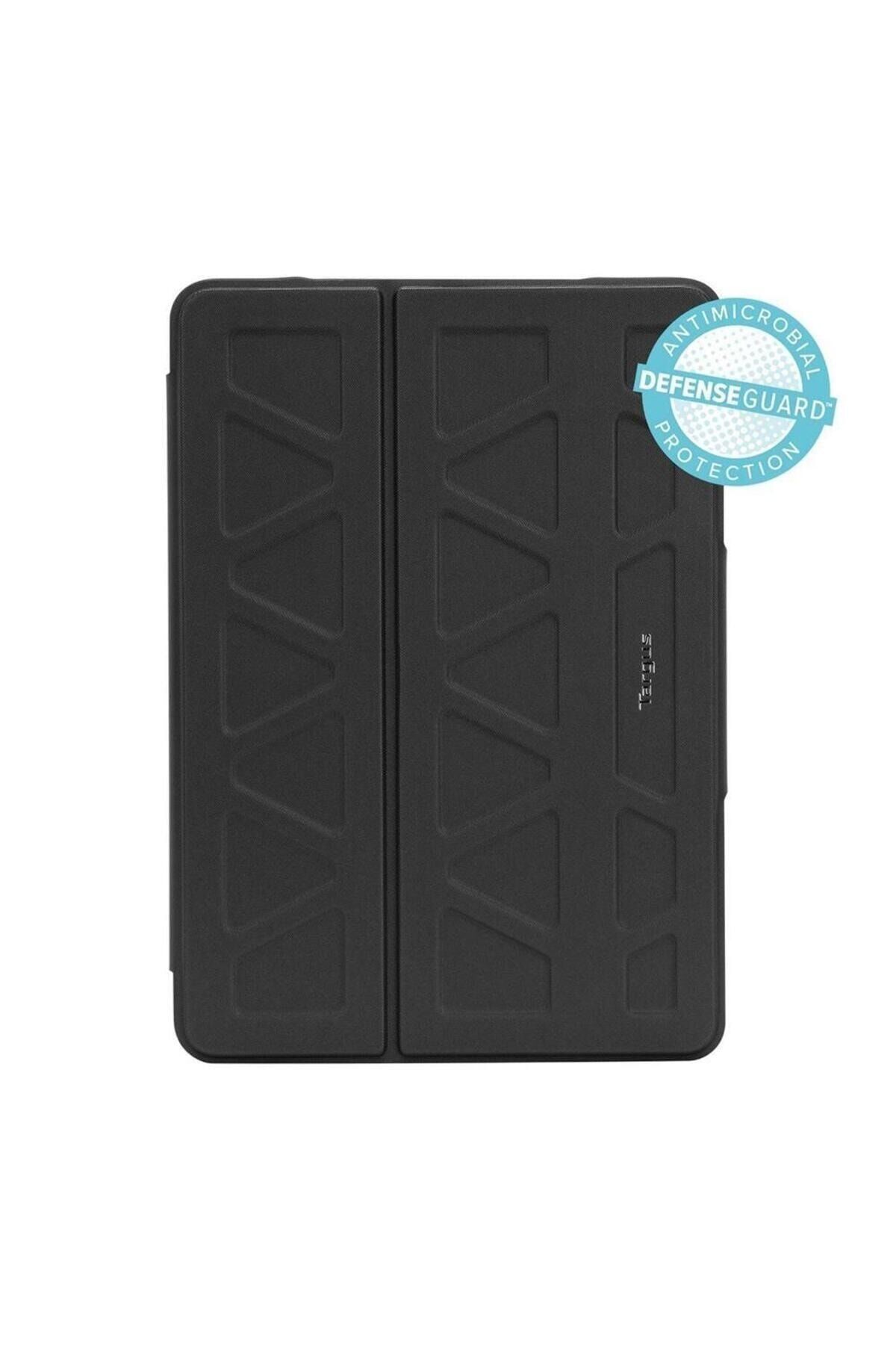 Targus THZ889GL Pro-Tek Case For iPad (7. & 8. Nesil) 10.2'' iPad Air/iPad Pro 10.5'' Tablet Kılıfı Siyah