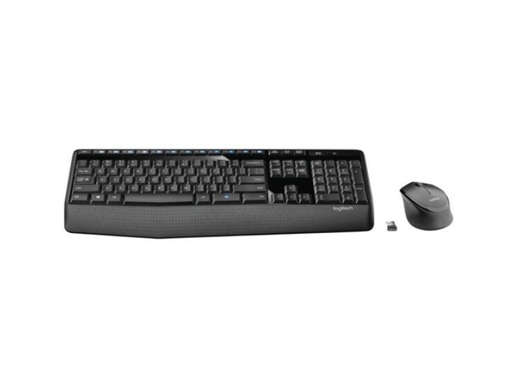 Logitech MK345 Kablosuz Q Klavye Mouse Set