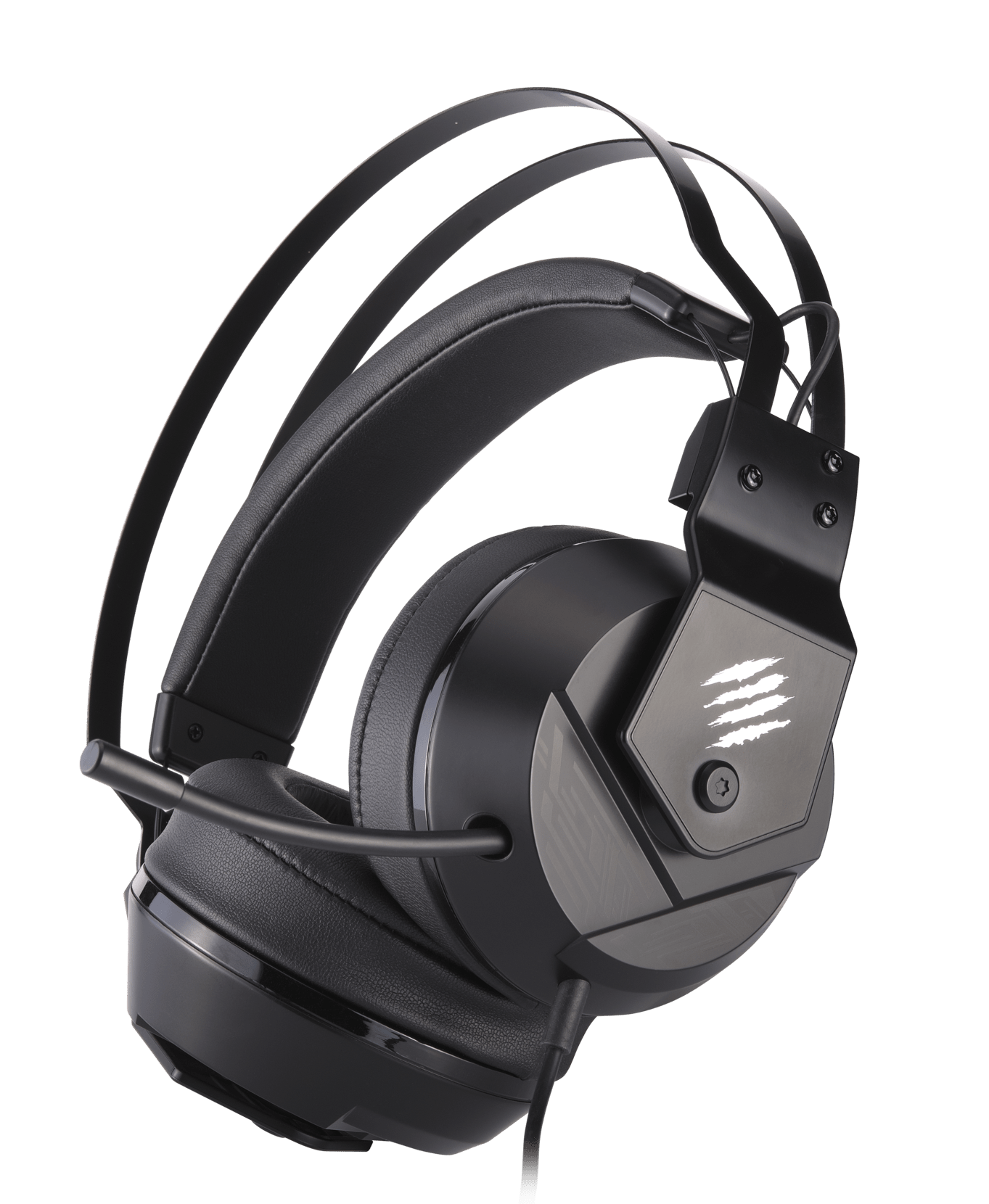 Mad Catz The Authentic FREQ 2 Gaming Kulaklık