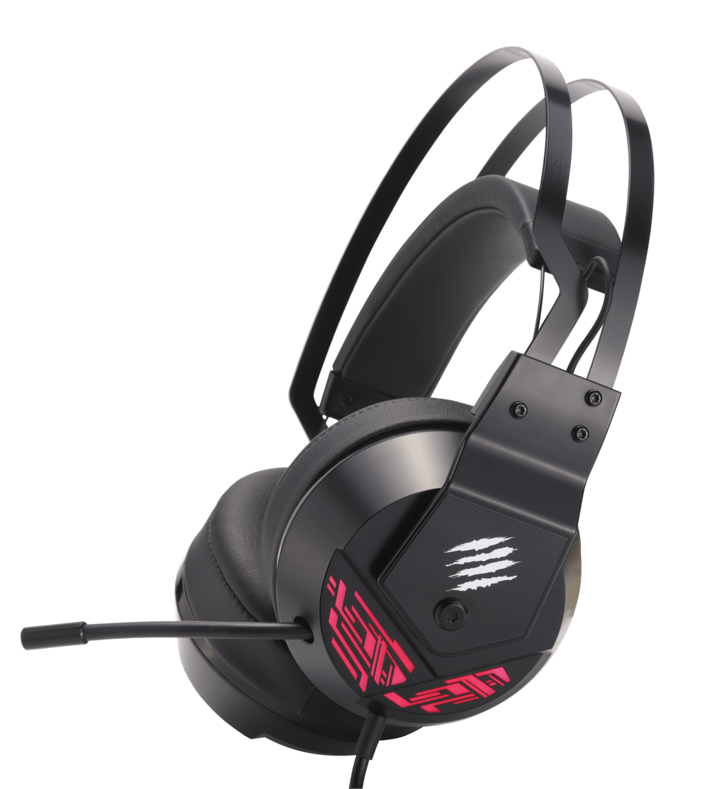 Mad Catz The Authentic FREQ 4 Gaming Kulaklık