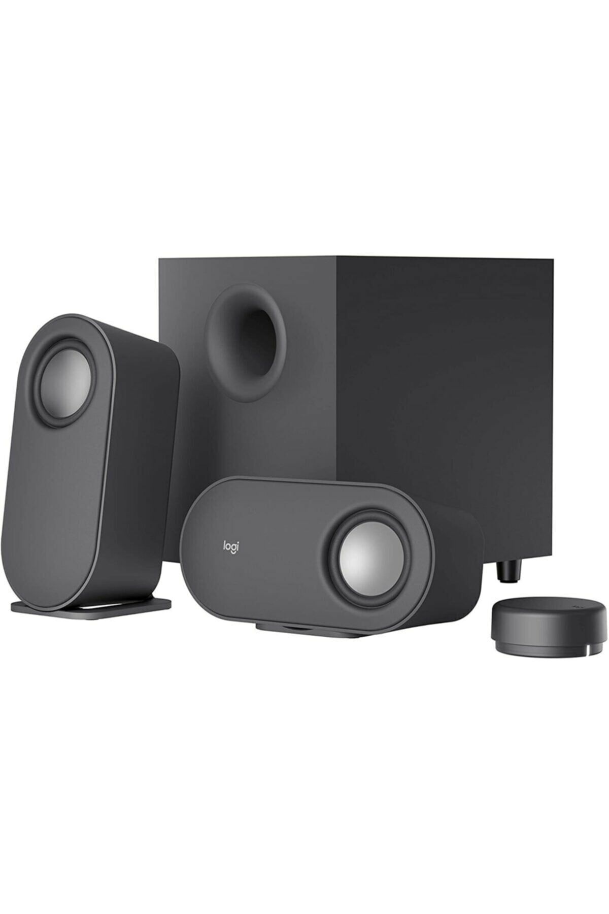 Logitech Z407 Bluetooth Hoparlör 2.1 (980-001348)