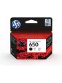 HP 650 Siyah CZ101AE ve Renkli CZ102AE 2'li Kartuş Seti