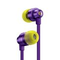 Logitech G333 Kulak İçi Oyuncu Kulaklığı Mor 981-000936