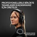 Logitech G PRO X 2 LIGHTSPEED Kablosuz DTS:X Headphone 2.0 - 7.1 Surround Ses Oyun Kulaklığı - Beyaz