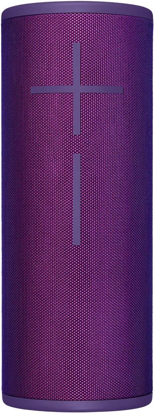 Ultimate Ears Megaboom 3 Taşınabilir Bluetooth Hoparlör - Mor