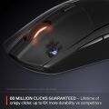 SteelSeries Rival 3 Wireless Gen 2 Gaming Mouse - 2.4GHz ve Bluetooth Bağlantı - Siyah