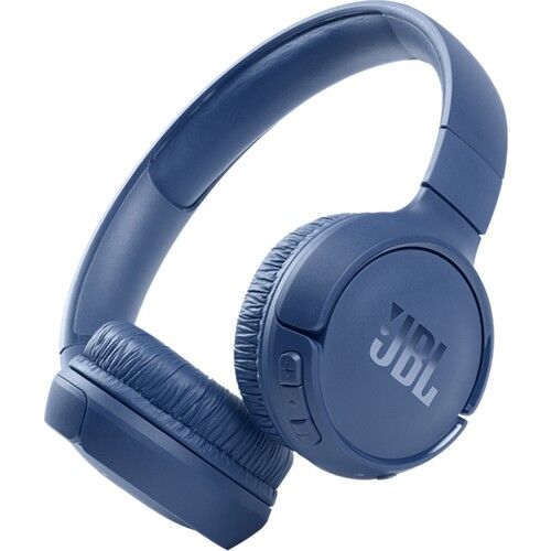 JBL Tune 510BT Multi Connect Mikrofonlu Kulaküstü Kablosuz Kulaklık - Mavi