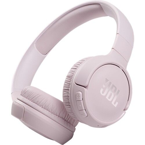 JBL Tune 510BT Multi Connect Mikrofonlu Kulaküstü Kablosuz Kulaklık - Pembe