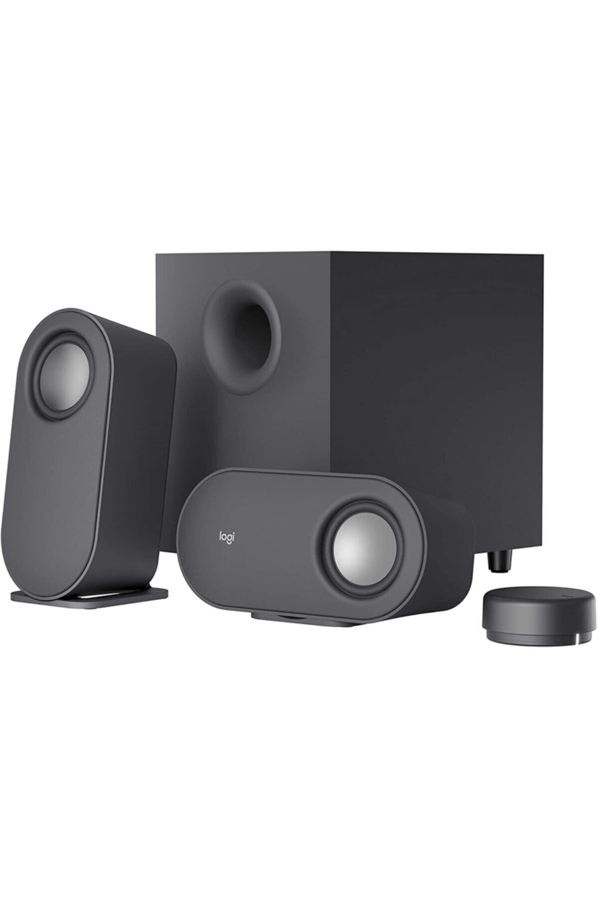 Logitech Z407 Bluetooth Hoparlör 2.1 (980-001348)