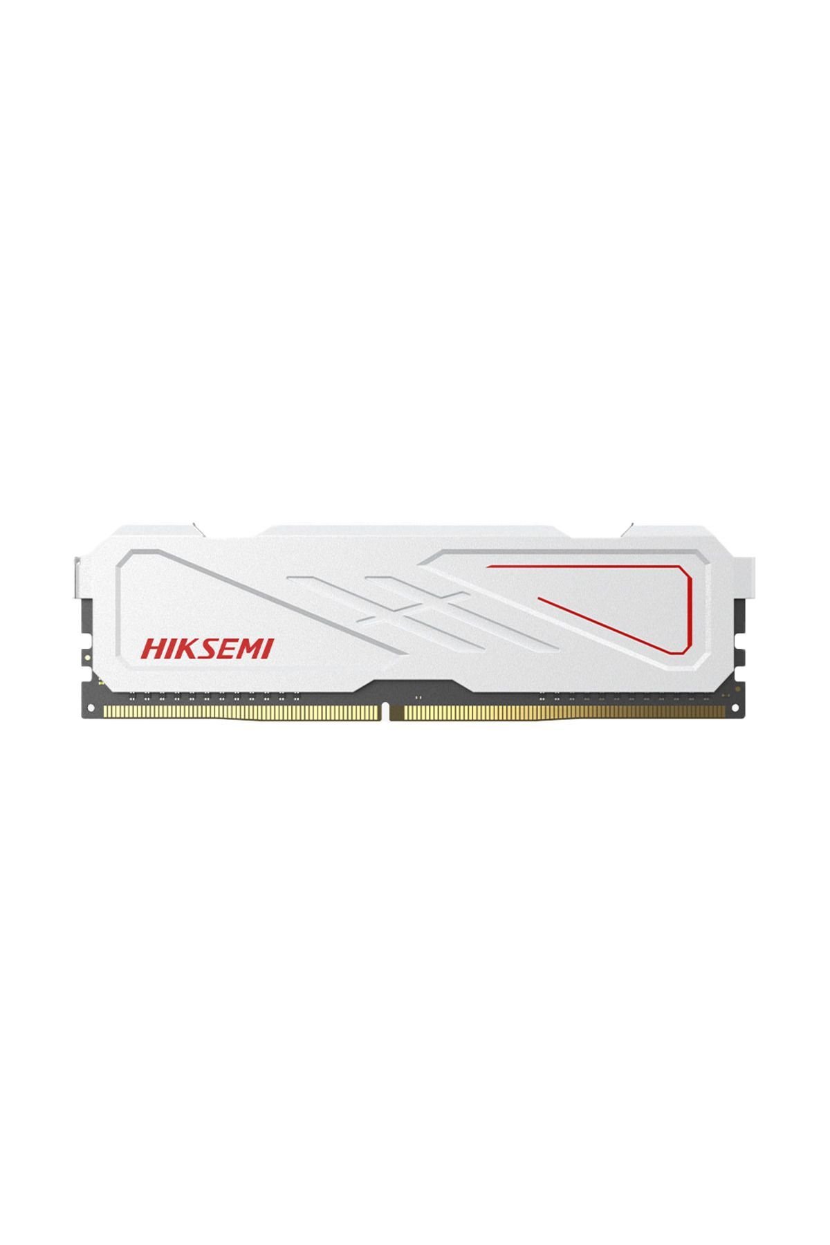 Hiksemi Armor 8gb 3200mhz Ddr4 Hsc408u32e2 Beyaz Pc Ram