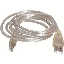Qport Q-PR3 USB 2.0 Yazıcı Printer Kablosu 3 metre