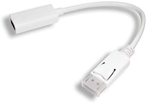 Qport Q-DP-HDB Display Portundan HDMI Çevirici (16 CM)