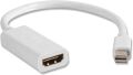 Qport Q-DP-HDM 15cm Mini Display to HDMI Çevirici