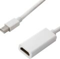 Qport Q-DP-HDM 15cm Mini Display to HDMI Çevirici