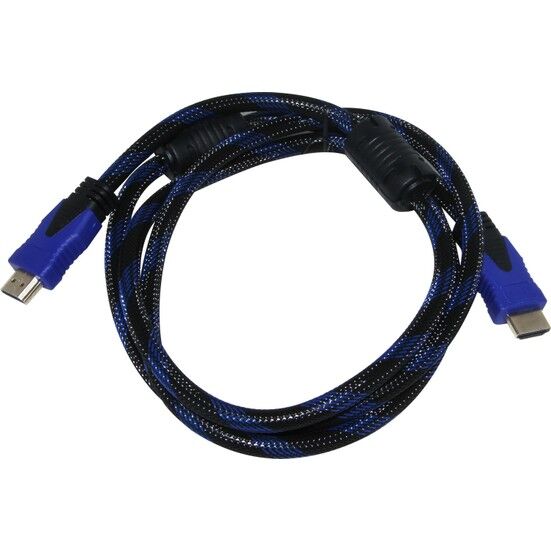 Qport HDMI to HDMI 3 M Altın Uçlu Kablo (Q-HDMI3)