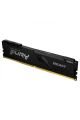 Kingston 8gb 3600mhz Ddr4 Cl17 Dımm Fury Beast Black Kf436c17bb/8 Ram