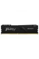 Kingston 8gb 3600mhz Ddr4 Cl17 Dımm Fury Beast Black Kf436c17bb/8 Ram