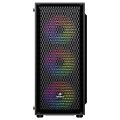 GAMEBOOSTER GB-PW909B 550W 80+ ATX MESH RGB FAN SİYAH KASA