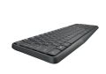 Logitech MK235 Multimedya Q Klavye Mouse Set