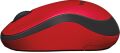 Logitech M220 Silent (Sessiz) Kablosuz Mouse - Kırmızı