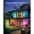 Govee RGBICWW Dış Mekan Spot Aydınlatma - 2'li Paket
