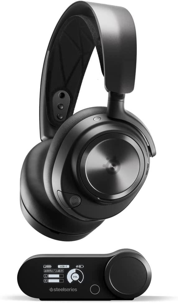 SteelSeries Arctis Nova Pro Wireless X Kablosuz Xbox Kulaklığı