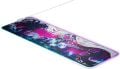 SteelSeries Qck Prism XL RGB Neo Noir Edition Gaming Mouse Pad