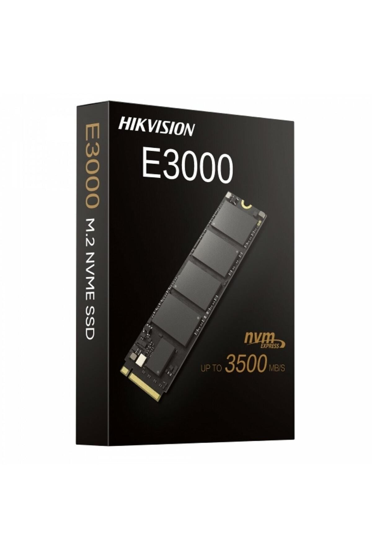 Hikvision 1024gb E3000 3520mb-2900mb-s Nvme Hs-ssd-e3000-1024g Ssd Harddisk
