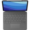 Logitech Combo Touch 12.9'' iPad Pro 5. Nesil Klavyeli Kılıf (TR)