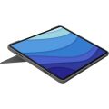 Logitech Combo Touch 12.9'' iPad Pro 5. Nesil Klavyeli Kılıf (TR)
