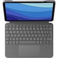 Logitech Combo Touch 11'' iPad Pro 1. 2. 3. Nesil Klavyeli Kılıf